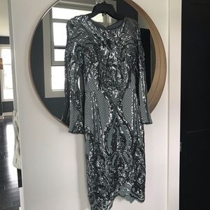 Beautiful Betsy&Adam dress size 6